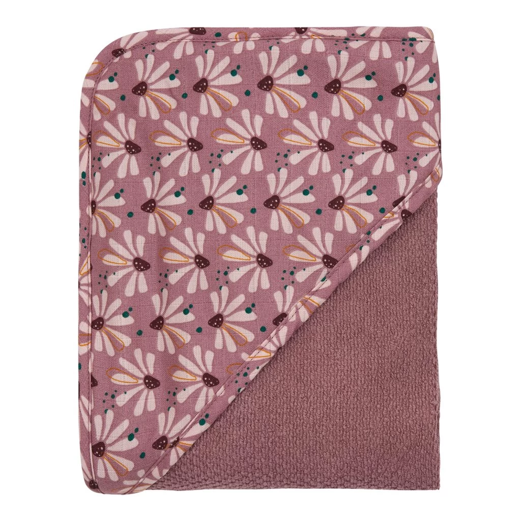 Luma Hooded Towel / Bath Cape 6 Luma Hooded Towel / Bath Cape - Image 4