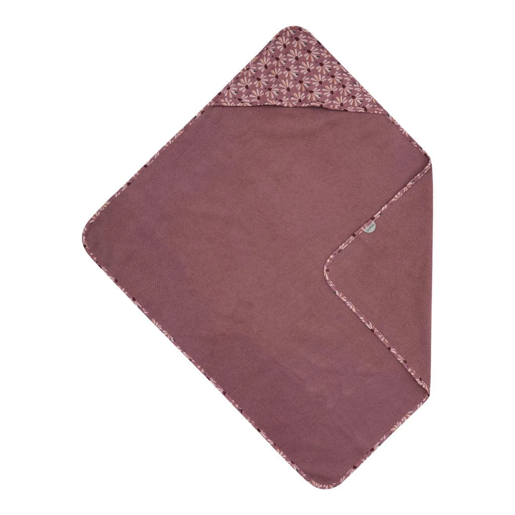 Luma Hooded Towel / Bath Cape 7 Luma Hooded Towel / Bath Cape - Image 5