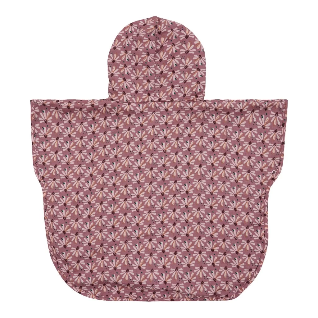 Luma Muslin Poncho 6 Luma Muslin Poncho - Image 4