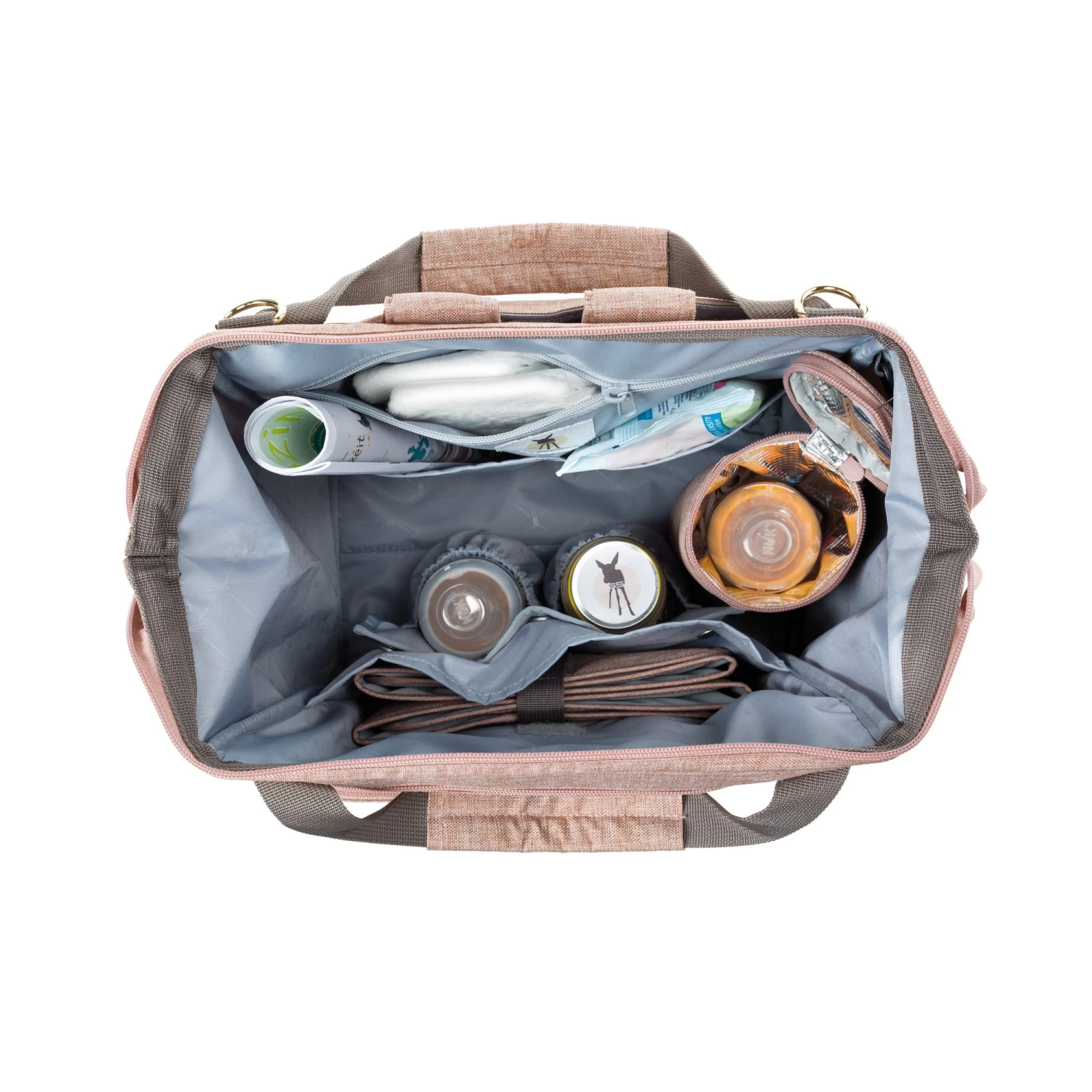 LÄSSIG Lassig Glam Goldie Backpack 10 LÄSSIG Lassig Glam Goldie Backpack - Image 8