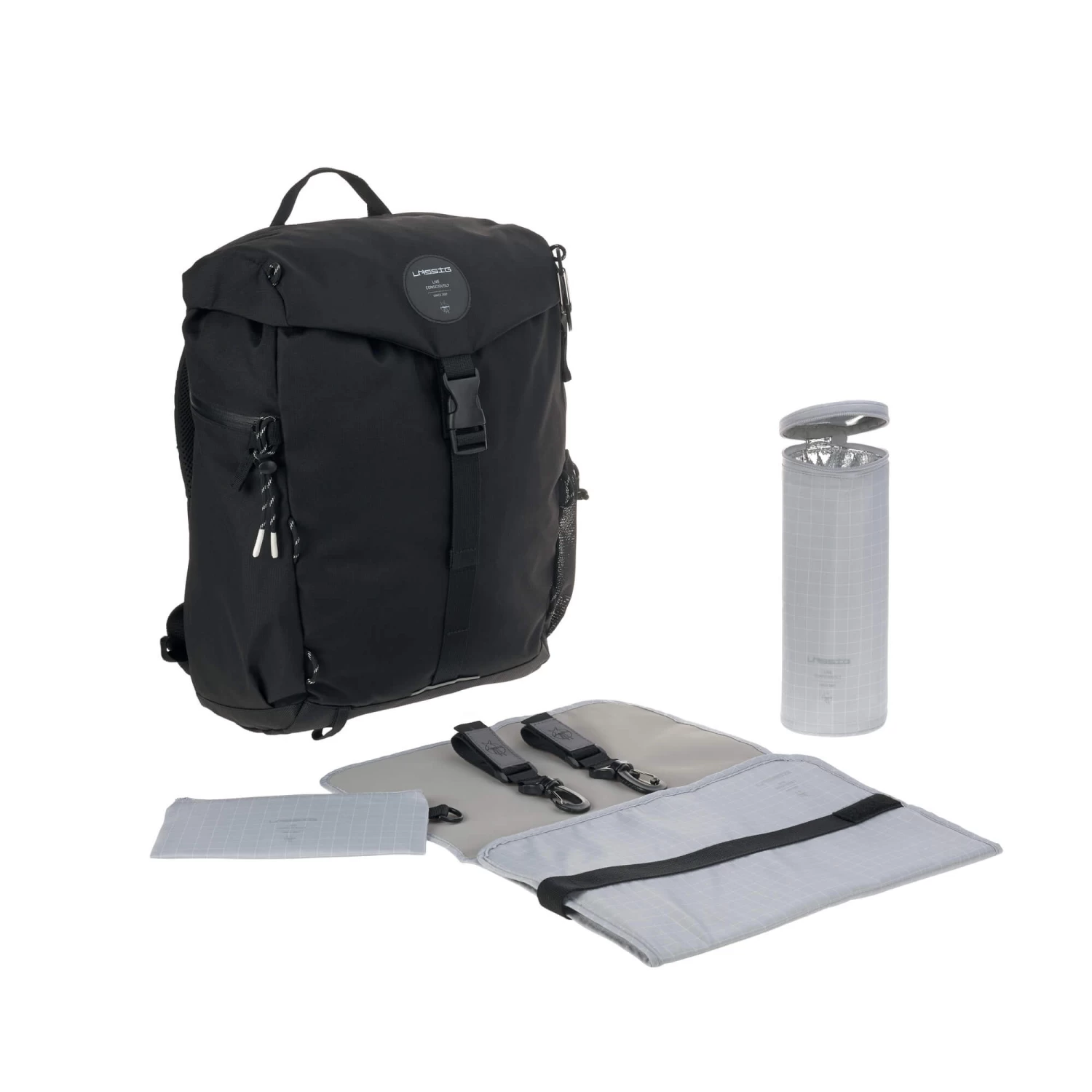 LÄSSIG GRE Outdoor Backpack 4 LÄSSIG GRE Outdoor Backpack - Image 2