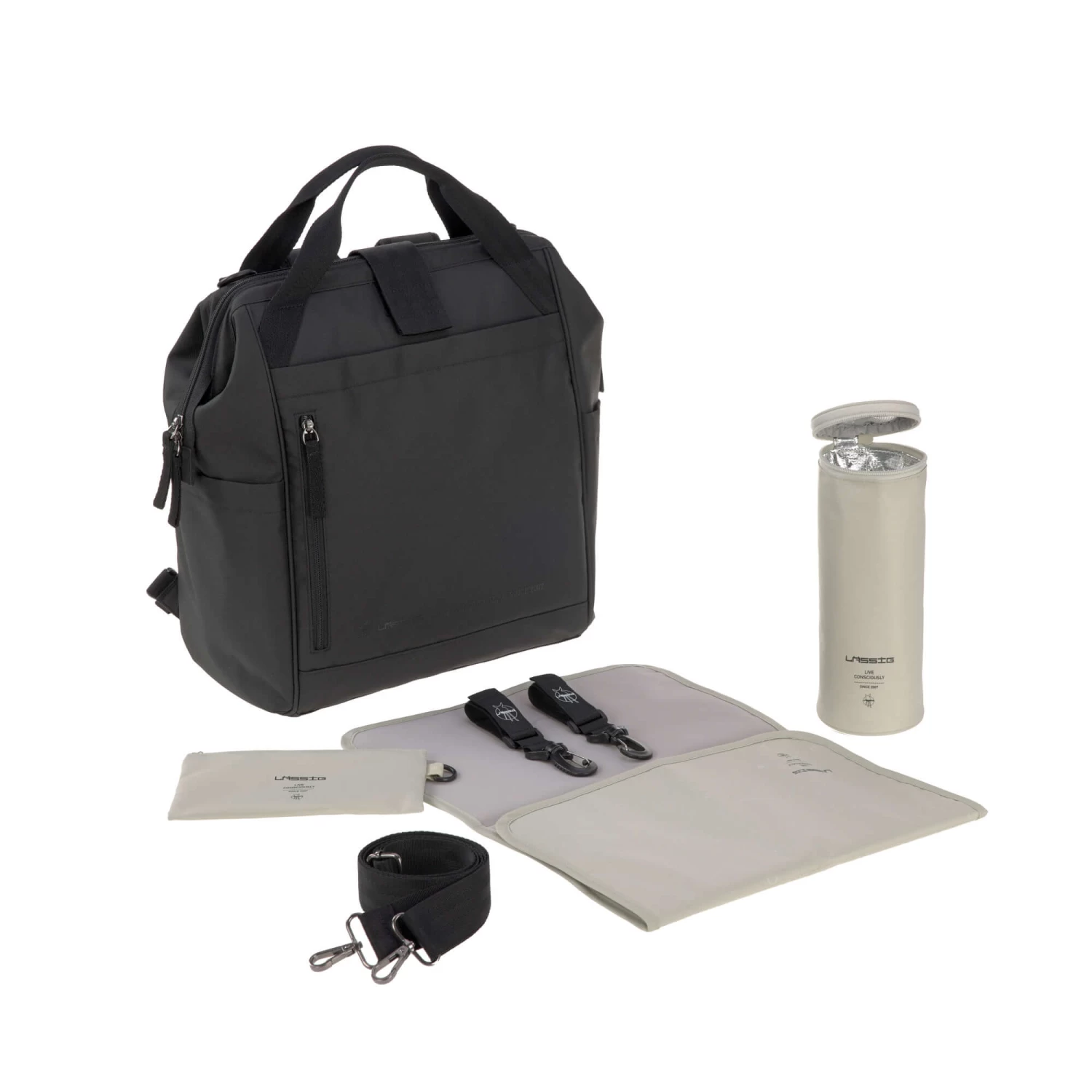 LÄSSIG LassigBackpack Goldie Up 4 LÄSSIG LassigBackpack Goldie Up - Image 2