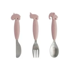 Done By Deer Easy Grip Cutlery Set -Baby Products Sale Store 11861