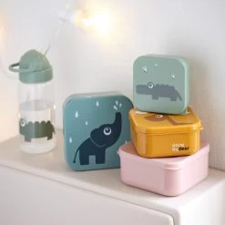 Done By Deer Snack Box Set 3 Pcs 15 Done By Deer Snack Box Set 3 Pcs -Baby Products Sale Store 1226311 3