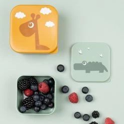 Done By Deer Snack Box Set 3 Pcs 16 Done By Deer Snack Box Set 3 Pcs -Baby Products Sale Store 1226311 4