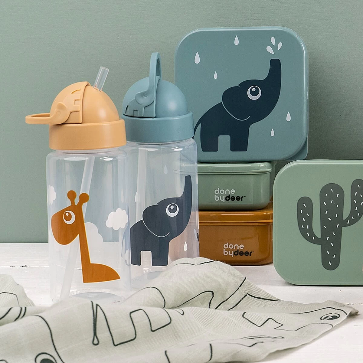 Done By Deer Snack Box Set 3 Pcs 9 Done By Deer Snack Box Set 3 Pcs - Image 7