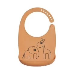 Done By Deer Silicone Bib Deer Friends -Baby Products Sale Store 1309894