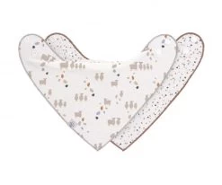LÄSSIG Lassig Bandana Bib 2pcs -Baby Products Sale Store 1311014841 1 600x600 3d64b83d 4695 495e a9ee 3932fd3952aa