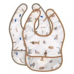 LÄSSIG Lightweight Bib 2 Pcs -Baby Products Sale Store 1311019082 1 600x600 82ae75f5 d601 46f8 991d 2fb379c9ec68