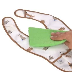 LÄSSIG Eva Bib 2 PC -Baby Products Sale Store 1311019082 5