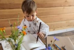 LÄSSIG Lassig Long Sleeve Bib 2pck -Baby Products Sale Store 1311021082 3