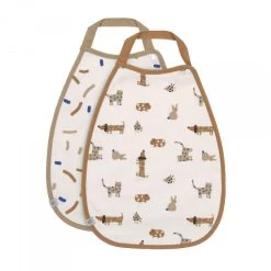 LÄSSIG Drop Bib Medium 2 Pcs -Baby Products Sale Store 1311023082 1 600x600 160886b8 ad0e 4d74 8705 d993fd1c94f1