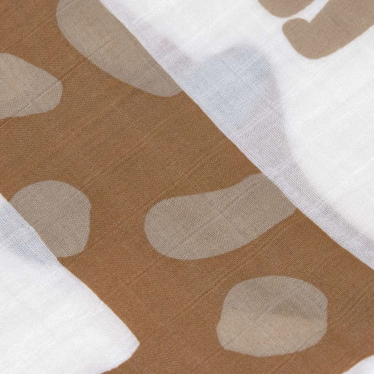 LÄSSIG Heavenly Soft Swaddle Large 3 Pack 18 LÄSSIG Heavenly Soft Swaddle Large 3 Pack - Image 16