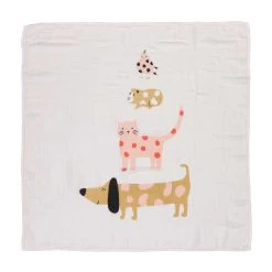 LÄSSIG Heavenly Soft Swaddle Large 3 Pack 30 LÄSSIG Heavenly Soft Swaddle Large 3 Pack -Baby Products Sale Store 1312001856 4 600x600 2x 0648b3f9 4cac 42f3 8553 14494cbe42af