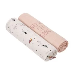 LÄSSIG Heavenly Soft Bamboo Swaddle 2 Pack -Baby Products Sale Store 1312002836 1 600x600 2x 41a2f11e 57ed 401b 8361 0fe4f7410b69