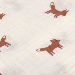 LÄSSIG Swaddle & Burp Blanket Medium -Baby Products Sale Store 1312023588 5