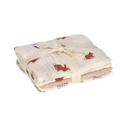 LÄSSIG Swaddle & Burp Blanket Medium -Baby Products Sale Store 1312023727 4