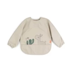 Done By Deer Sleeved Pocket Bib -Baby Products Sale Store 1323639