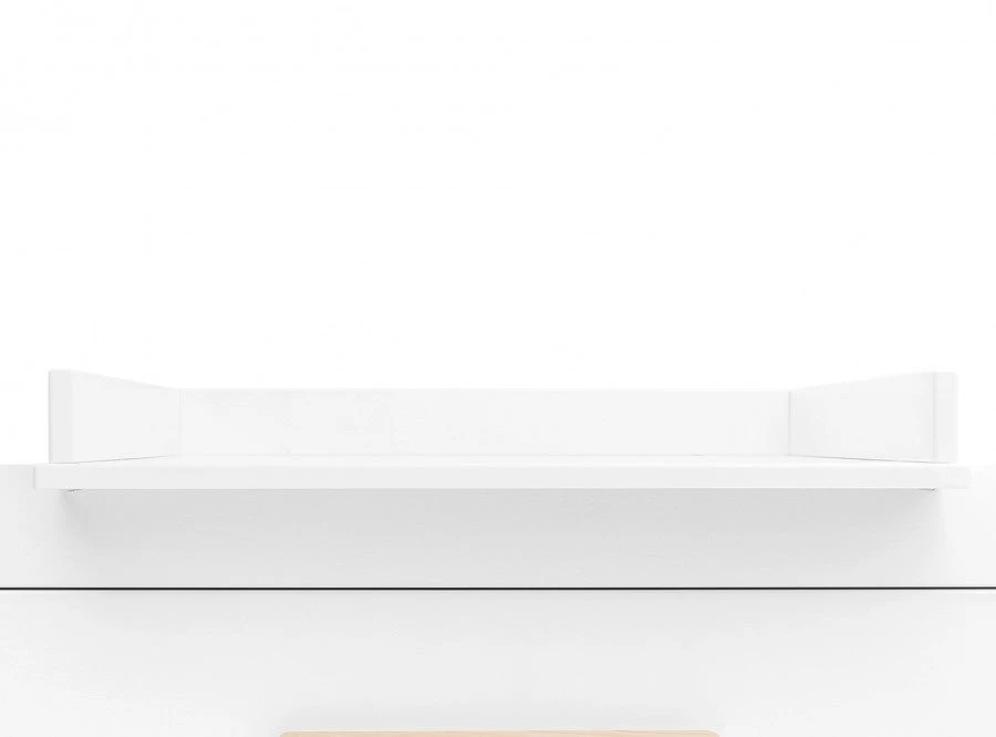 Lisa Barrier White/Naturel 4 Lisa Barrier White/Naturel - Image 2