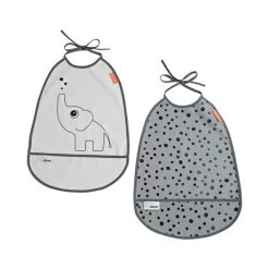 Done By Deer Bib 2 Pack -Baby Products Sale Store 1393675