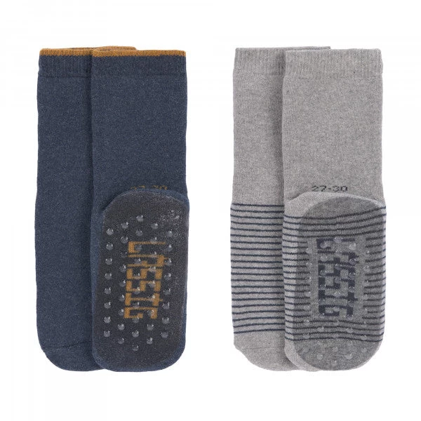 LÄSSIG Anti-Slip Socks 2 Pair 1-2 Years 7 LÄSSIG Anti-Slip Socks 2 Pair 1-2 Years - Image 5