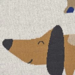 LÄSSIG Knitted Blanket GOTS Little Mateys Royal -Baby Products Sale Store 1542001082 5