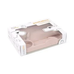 Done By Deer Peekaboo Compartment Plate Deer Friends -Baby Products Sale Store 1719841 3