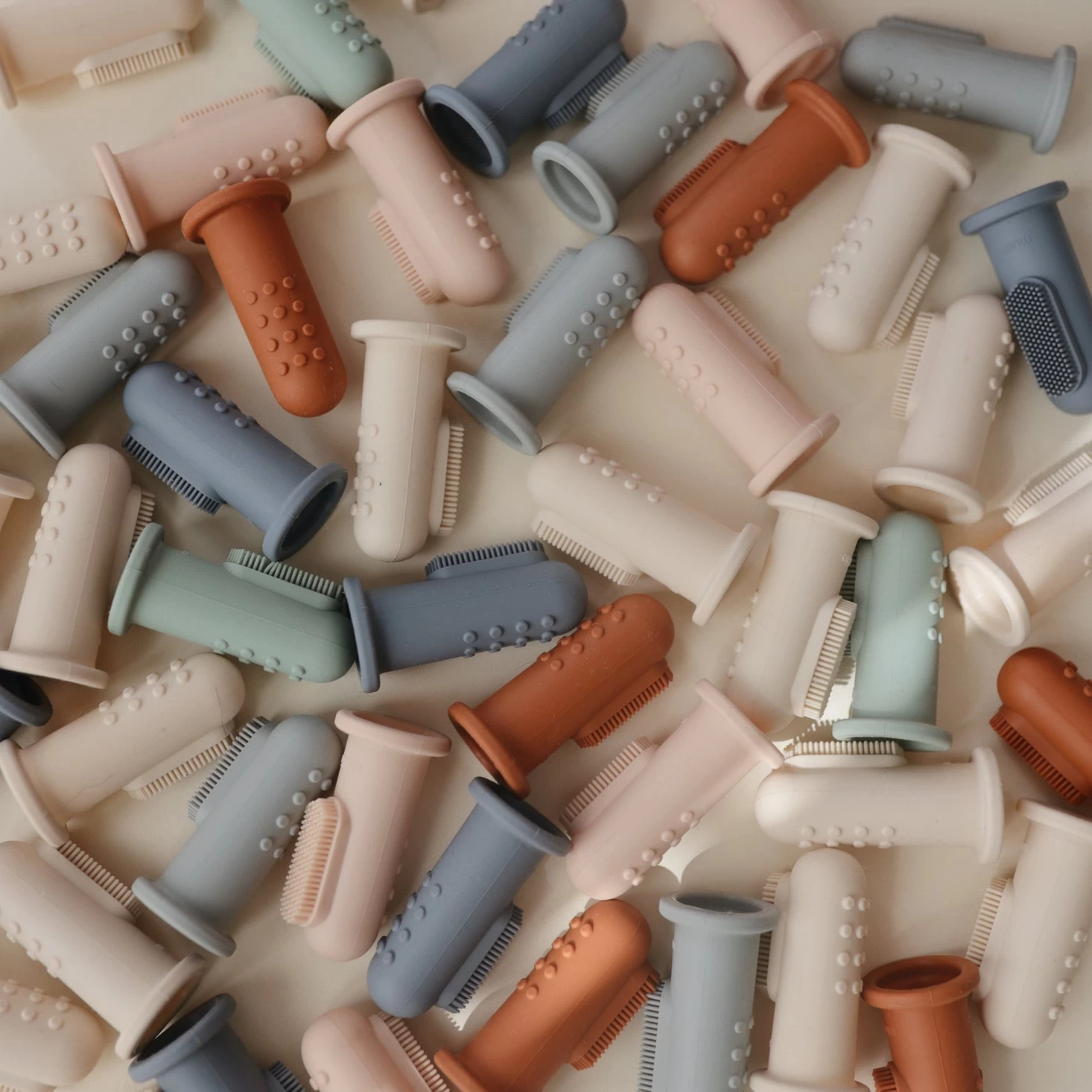 Mushie Toothbrush 10 Mushie Toothbrush - Image 8