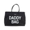 Childhome Daddy Bag Black -Baby Products Sale Store 19eecb095c94ec23c4bba19415cb002d9acda0d9