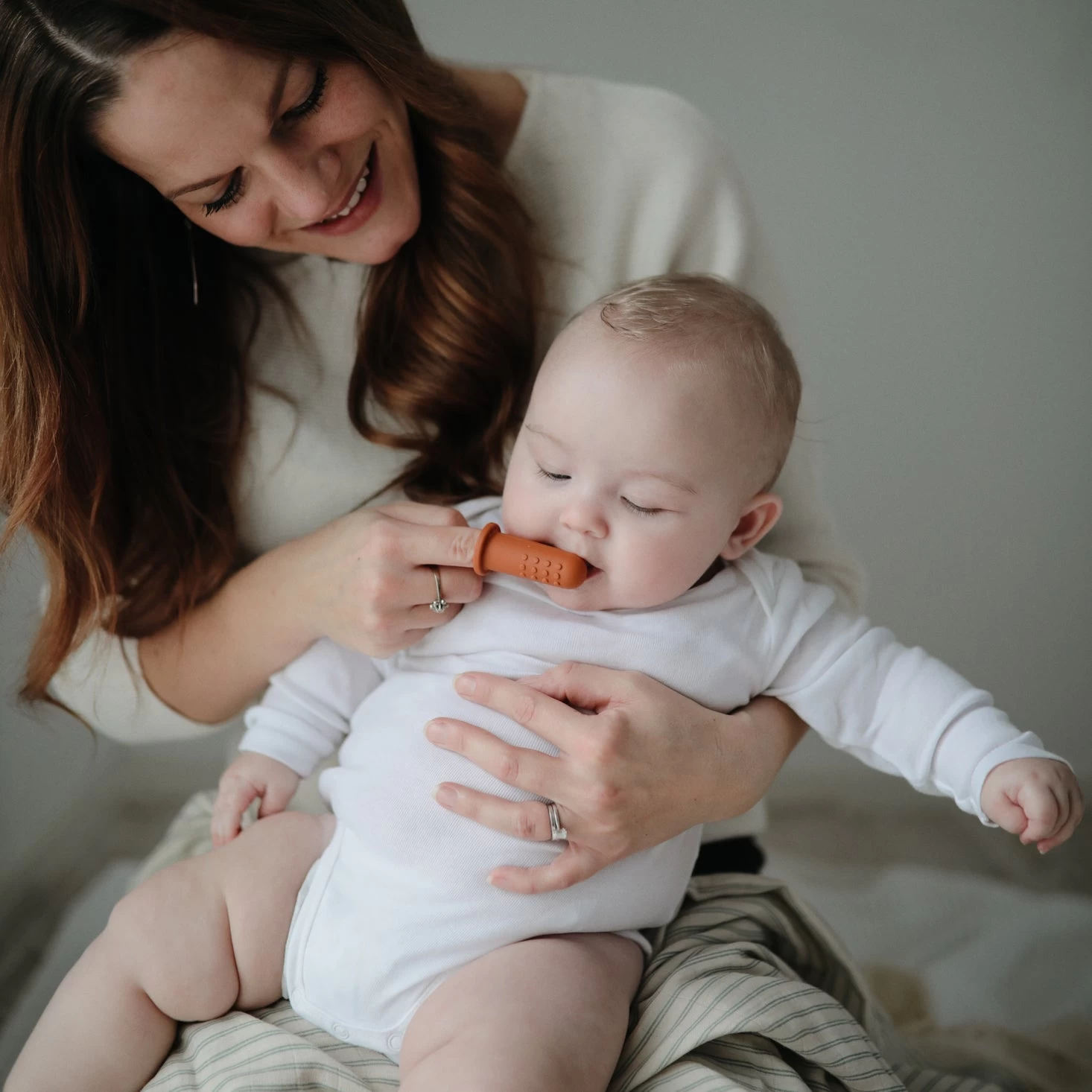 Mushie Toothbrush 8 Mushie Toothbrush - Image 6