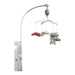 Little Dutch LD Music Mobile White