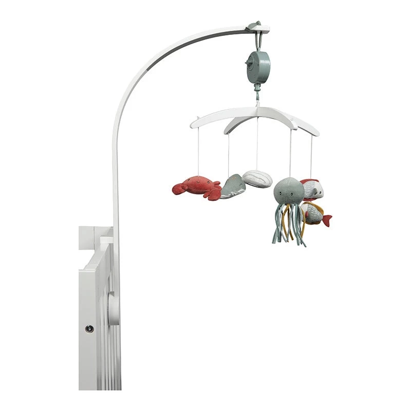 Little Dutch LD Music Mobile White 3 Little Dutch LD Music Mobile White