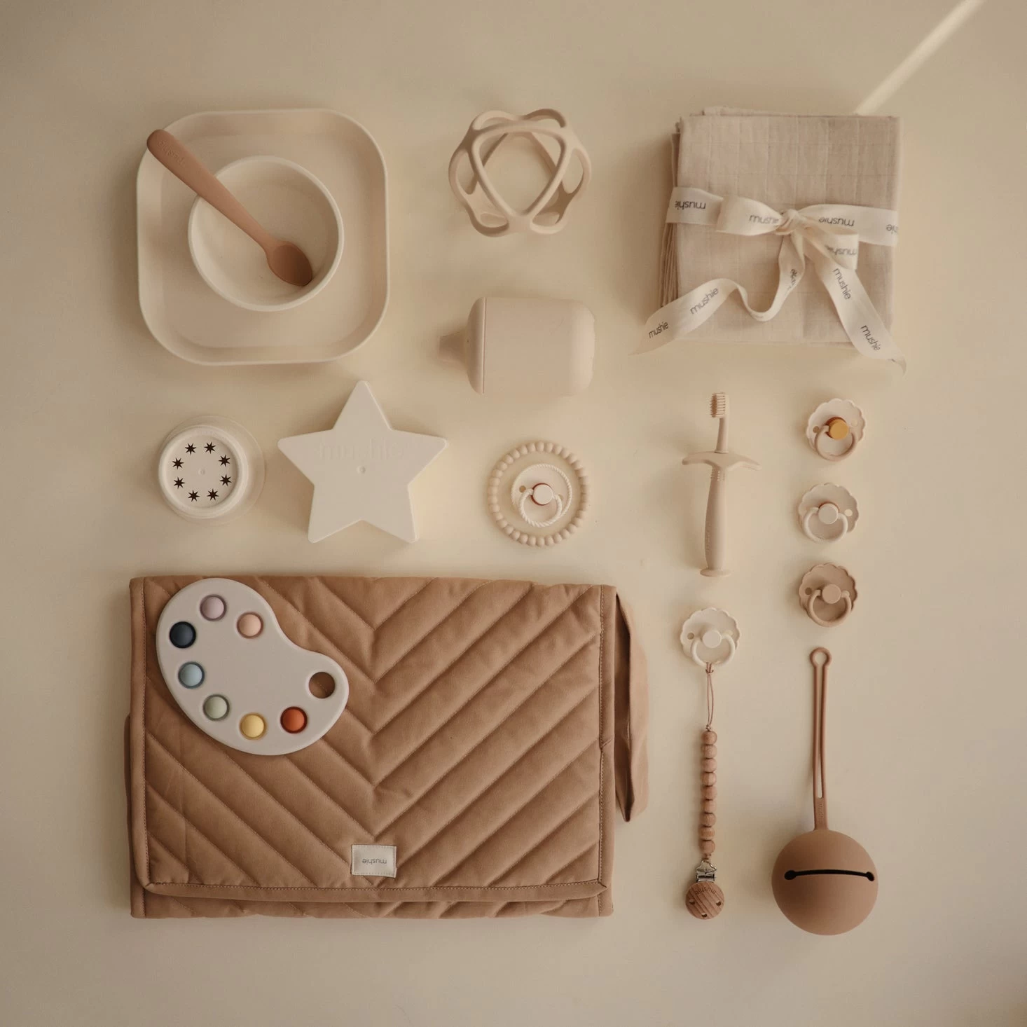 Mushie Press Toy 13 Mushie Press Toy - Image 11