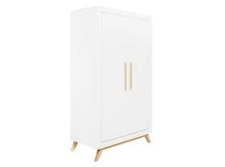 Bopita Fenna 2 Doors Wardrobe -Baby Products Sale Store 2 door wardrobe fenna white natural 2da27d45 8939 4b8a 9ca2 ac658c8b5deb