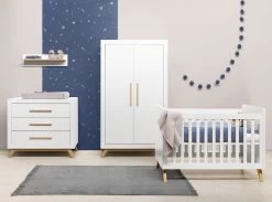 Bopita Fenna 2 Doors Wardrobe -Baby Products Sale Store 2 door wardrobe fenna white natural ed81e4af 6641 4538 a813 0aa3da4afe96