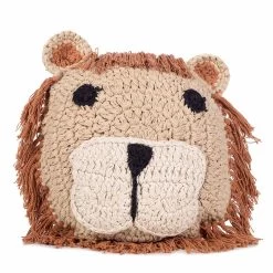 Cushion Crochet Animal 14 Cushion Crochet Animal -Baby Products Sale Store 20030398 Animal cushion lion