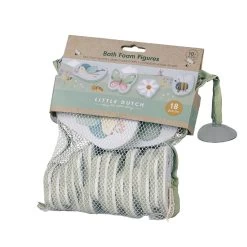 Little Dutch LDBath Foam Figures