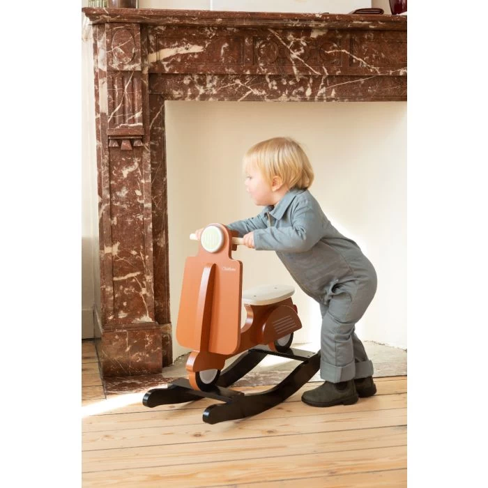 Childhome Rocking Scooter 12 Childhome Rocking Scooter - Image 10