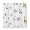 Aden + Anais Aden & Anais Swaddle Classic 4pack -Baby Products Sale Store 2026 Jungle