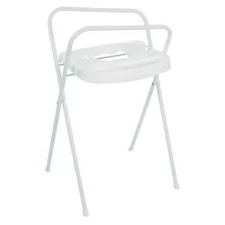 Bath Stand Click White