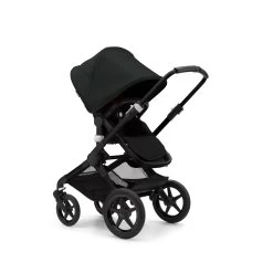 Bugaboo Fox3 Sun Canopy -Baby Products Sale Store 2306010060 fox3 midnightblack suncanopy stroller