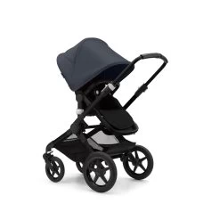 Bugaboo Fox3 Sun Canopy -Baby Products Sale Store 2306010062 fox3 stormyblue suncanopy stroller