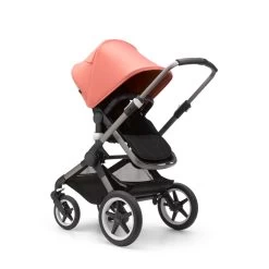 Bugaboo Fox3 Sun Canopy -Baby Products Sale Store 2306010064 fox3 sunrisered suncanopy stroller