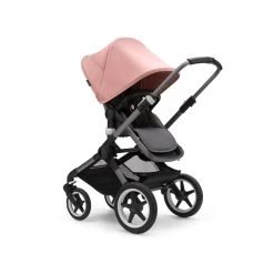 Bugaboo Fox3 Sun Canopy -Baby Products Sale Store 2306010065 fox3 morningpink suncanopy stroller