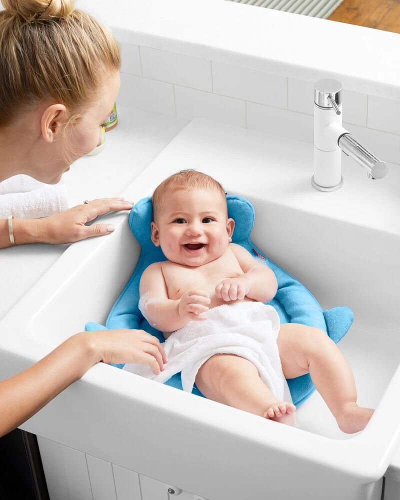 Skip Hop Moby Softspot Sink Bather 5 Skip Hop Moby Softspot Sink Bather - Image 3