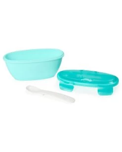 Skip Hop Easy Serve Travel Bowl & Spoon- Grey -Baby Products Sale Store 252009 2