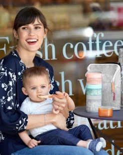 Skip Hop Easy Fold Travel Spoons- Grey 9 Skip Hop Easy Fold Travel Spoons- Grey -Baby Products Sale Store 252809 7