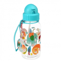Water Bottle With Straw -Baby Products Sale Store 29056 wild wonders kids water bottle