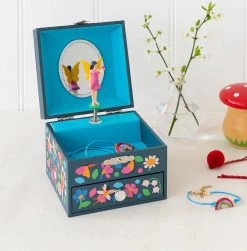 Jewellery Box Fairies In The Garden -Baby Products Sale Store 29298 fairies in garden jewellery box lifestyle
