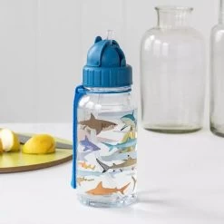 Water Bottle With Straw -Baby Products Sale Store 29504 sharks kids water bottle Lifestyle jpg